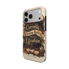 Literature Tough Phone Case (MagSafe)