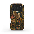 Owl Forest Tough Phone Case (MagSafe)