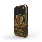 Owl Forest Tough Phone Case (MagSafe)