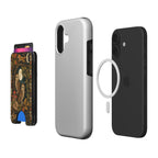 Owl Forest Tough Phone Case (MagSafe)