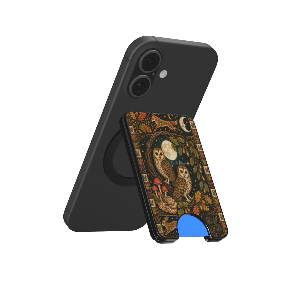 Owl Forest Tough Phone Case (MagSafe)