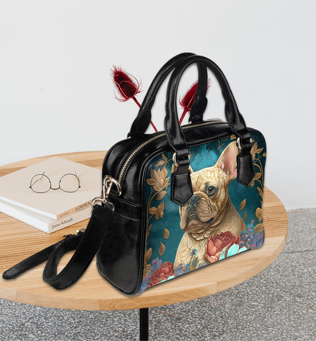 Frenchie Bowler Bag