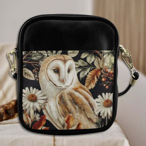 Barn Owl Sling Bag