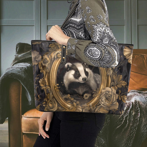 Badger Shoulder Bag