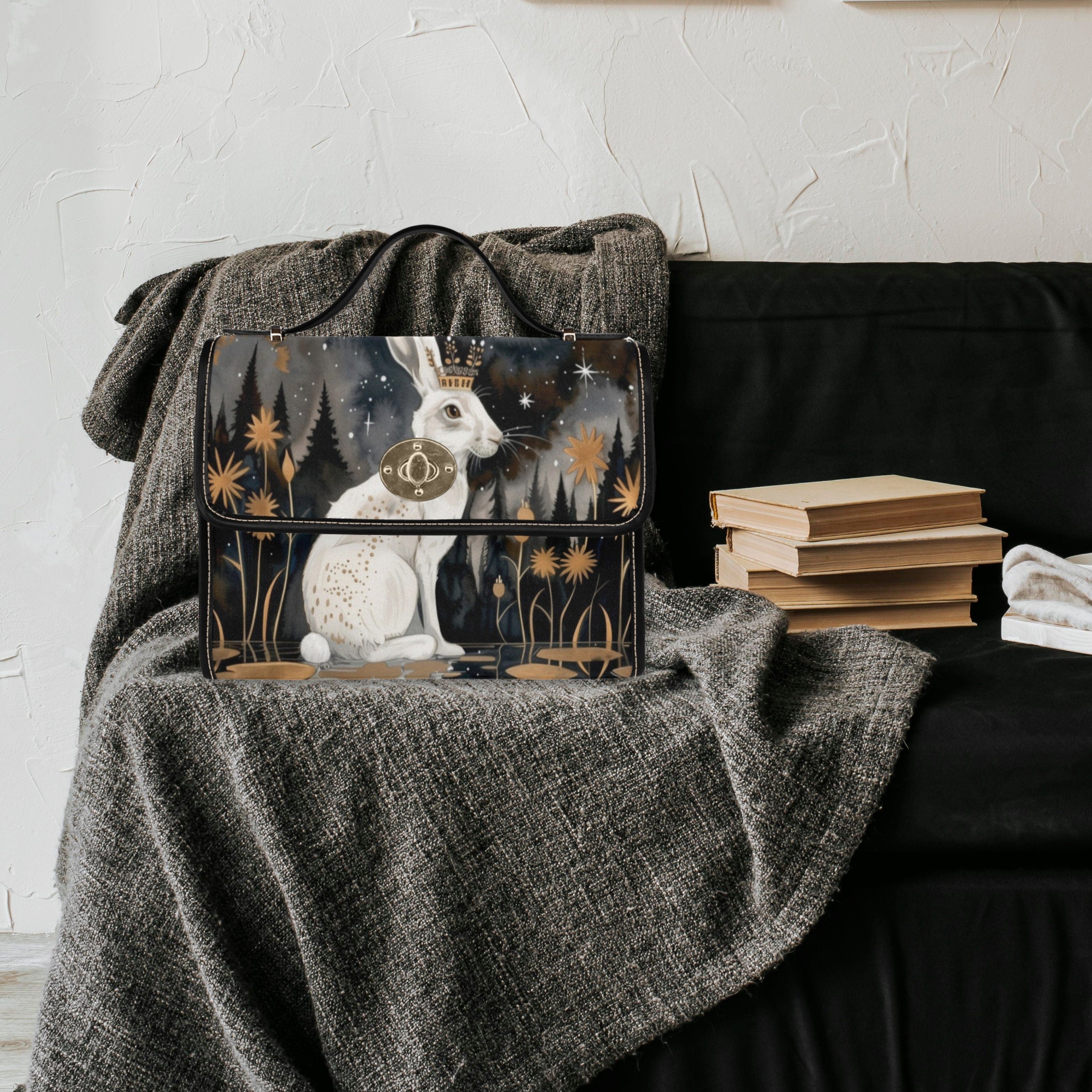White Hare Bag