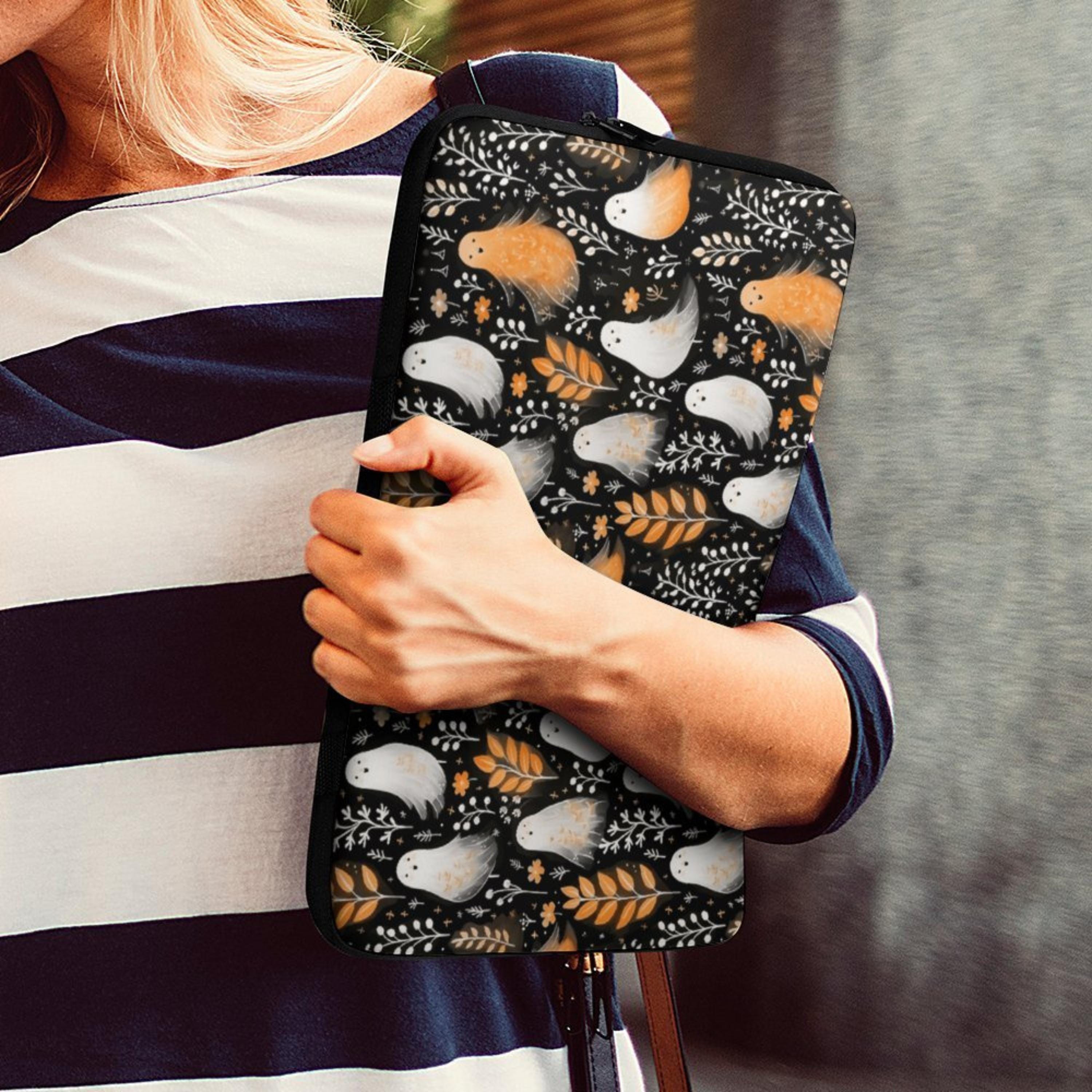 Ghosts Laptop Sleeve