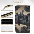 Crow Purse