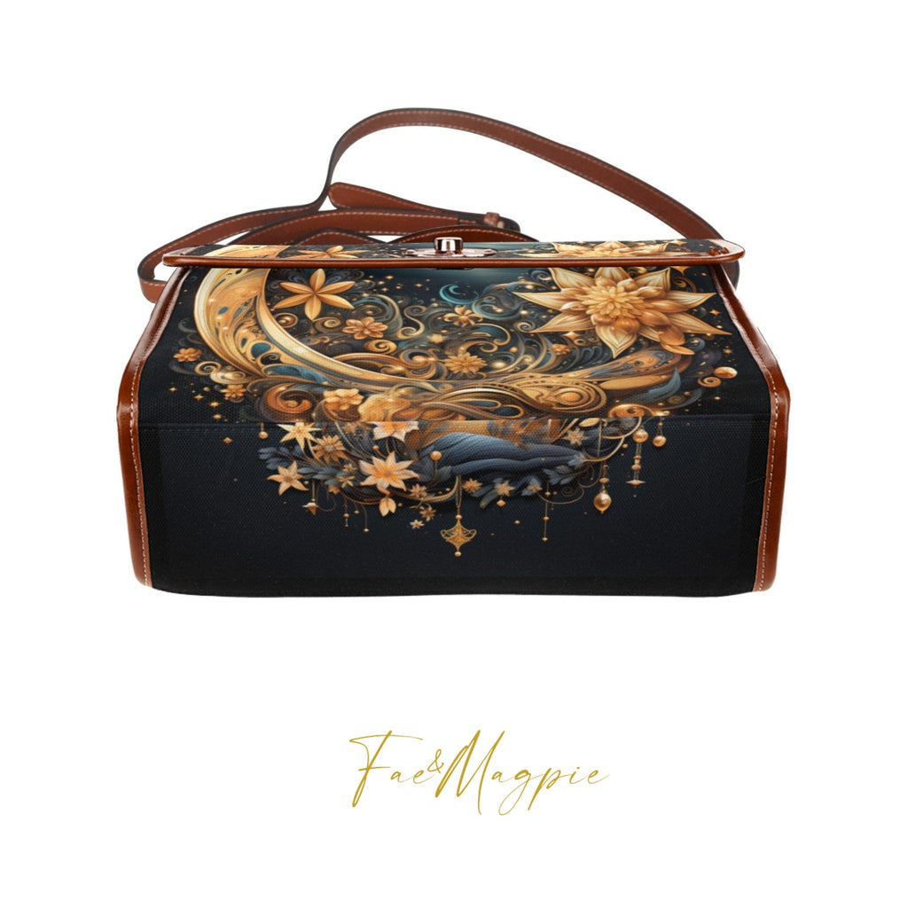 Celestial Dreams Satchel Bag