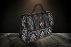 Coffins Satchel Bag