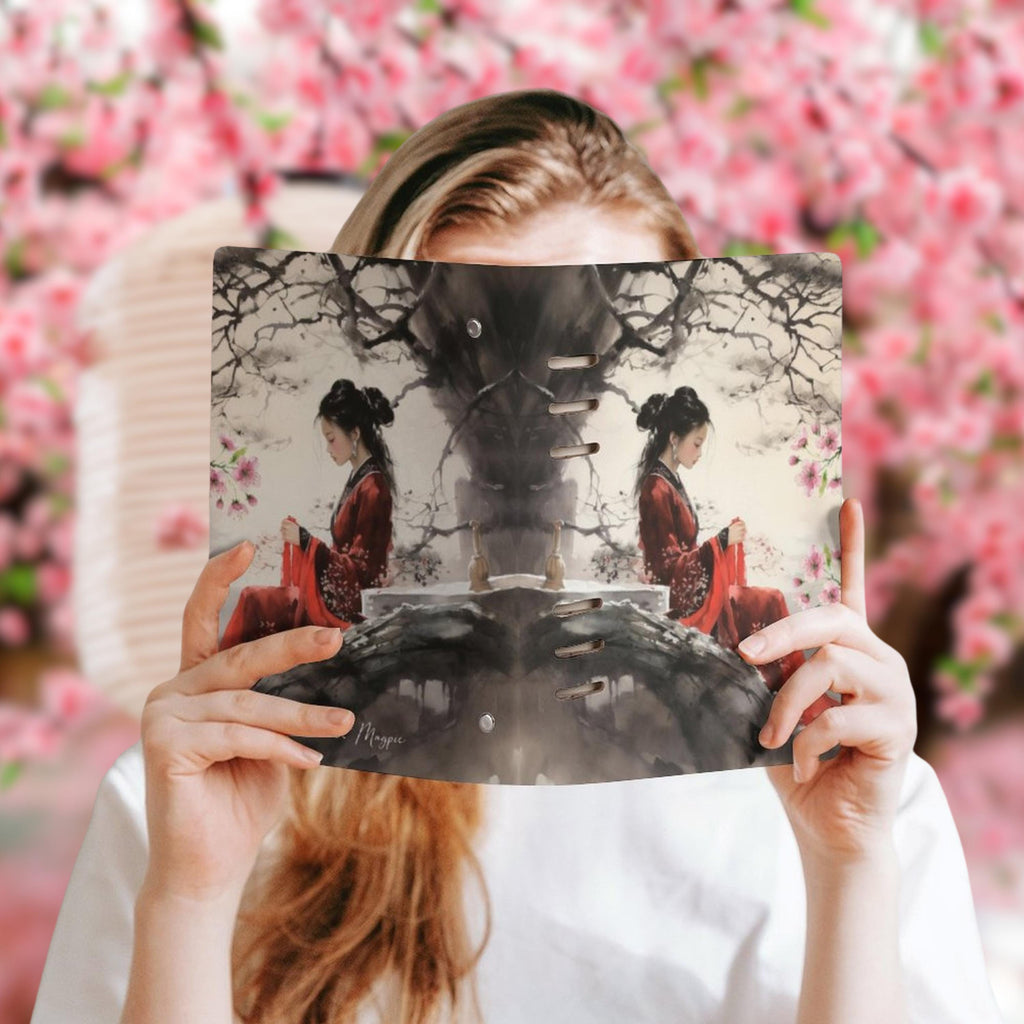 Chinese Lady Planner