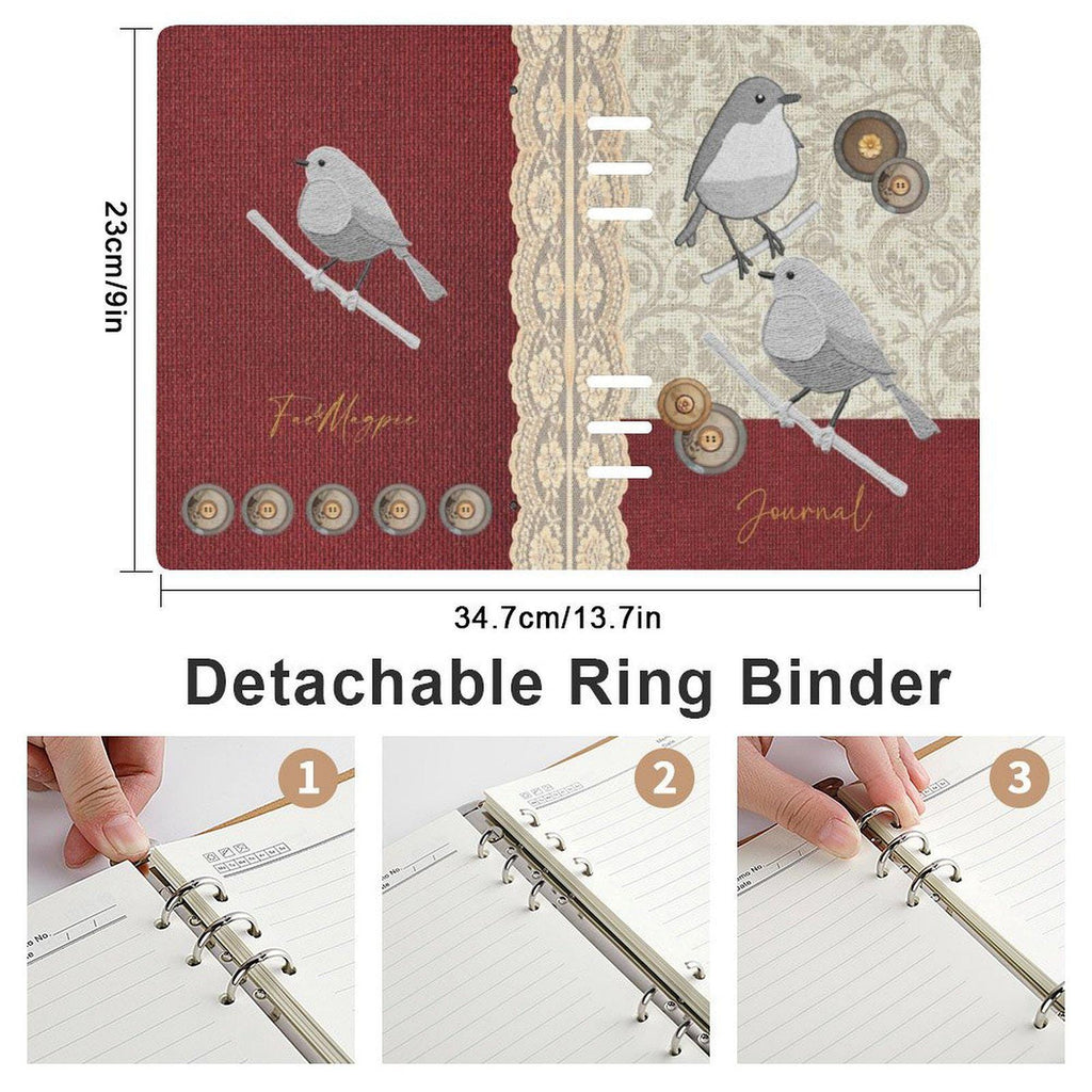 Birds & Buttons Planner