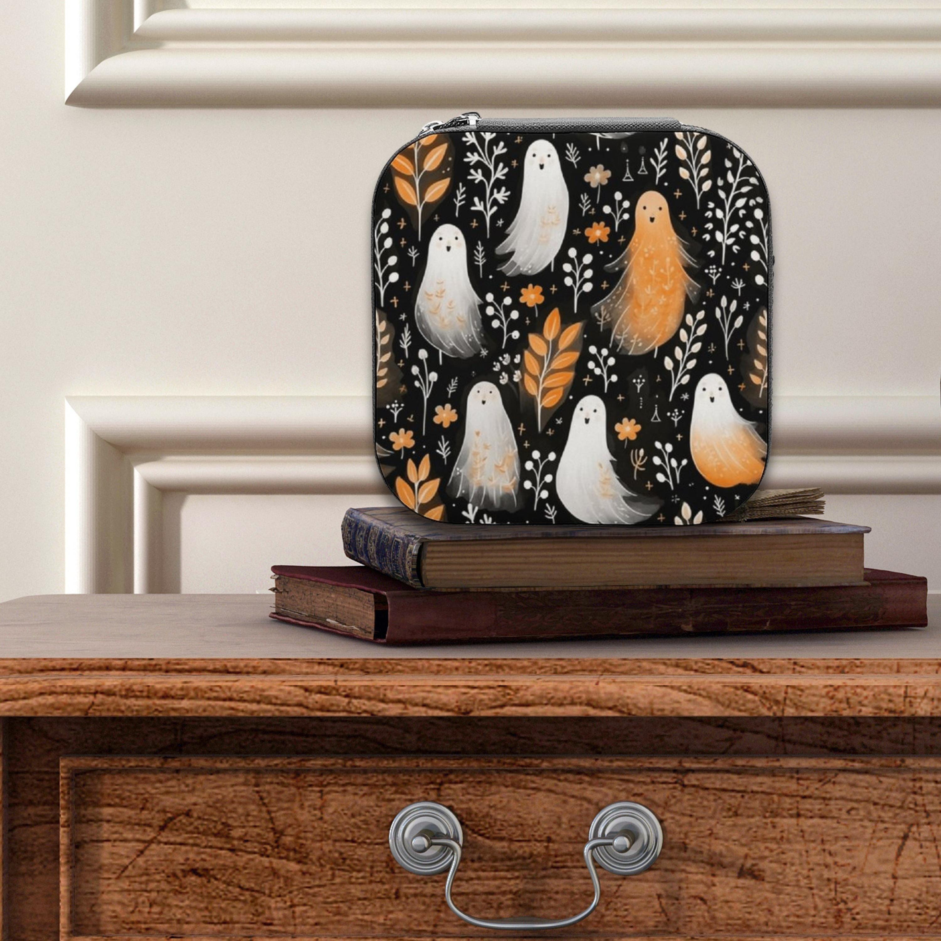 Ghosts Jewellery Box