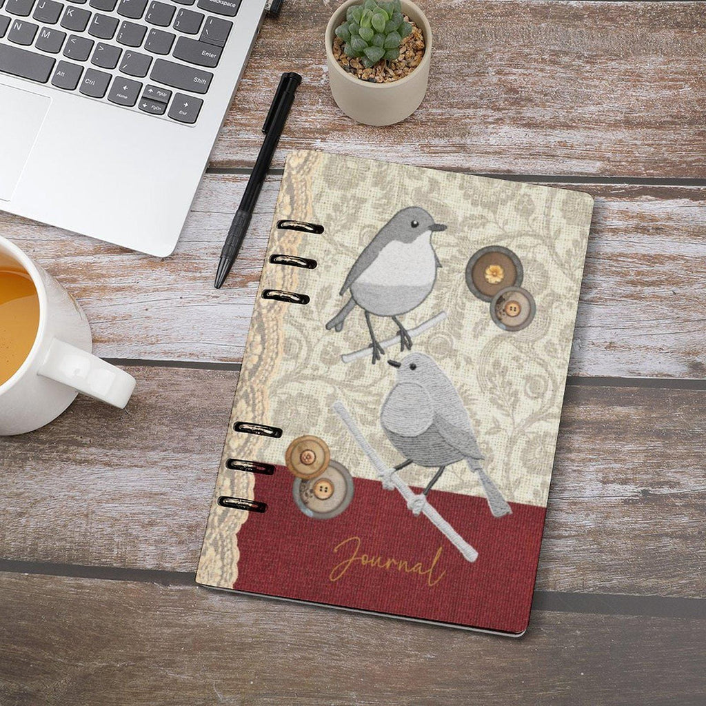 Birds & Buttons Planner