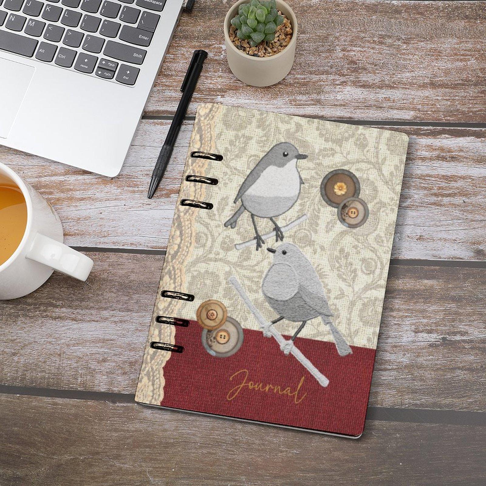 Birds & Buttons Planner