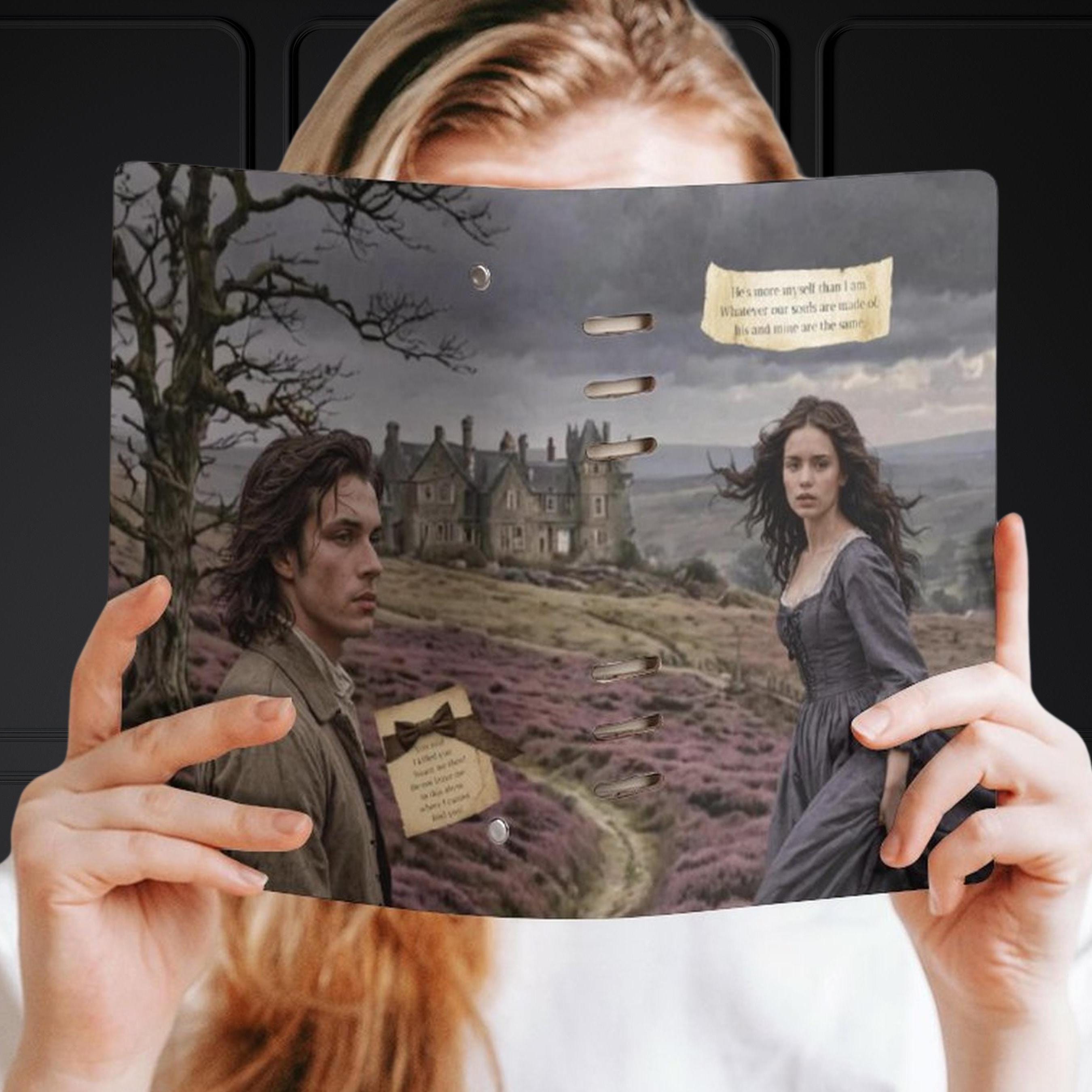 Wuthering Heights Planner