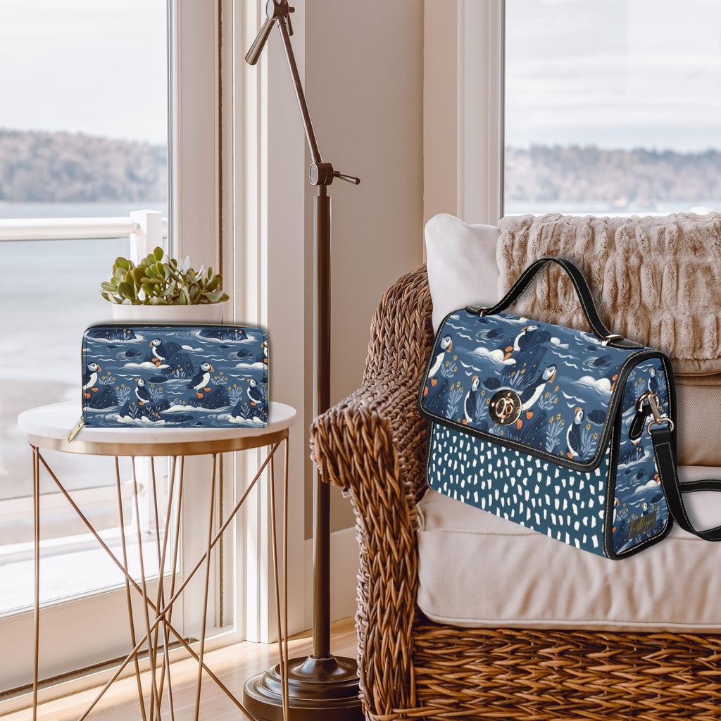 Puffins Purse