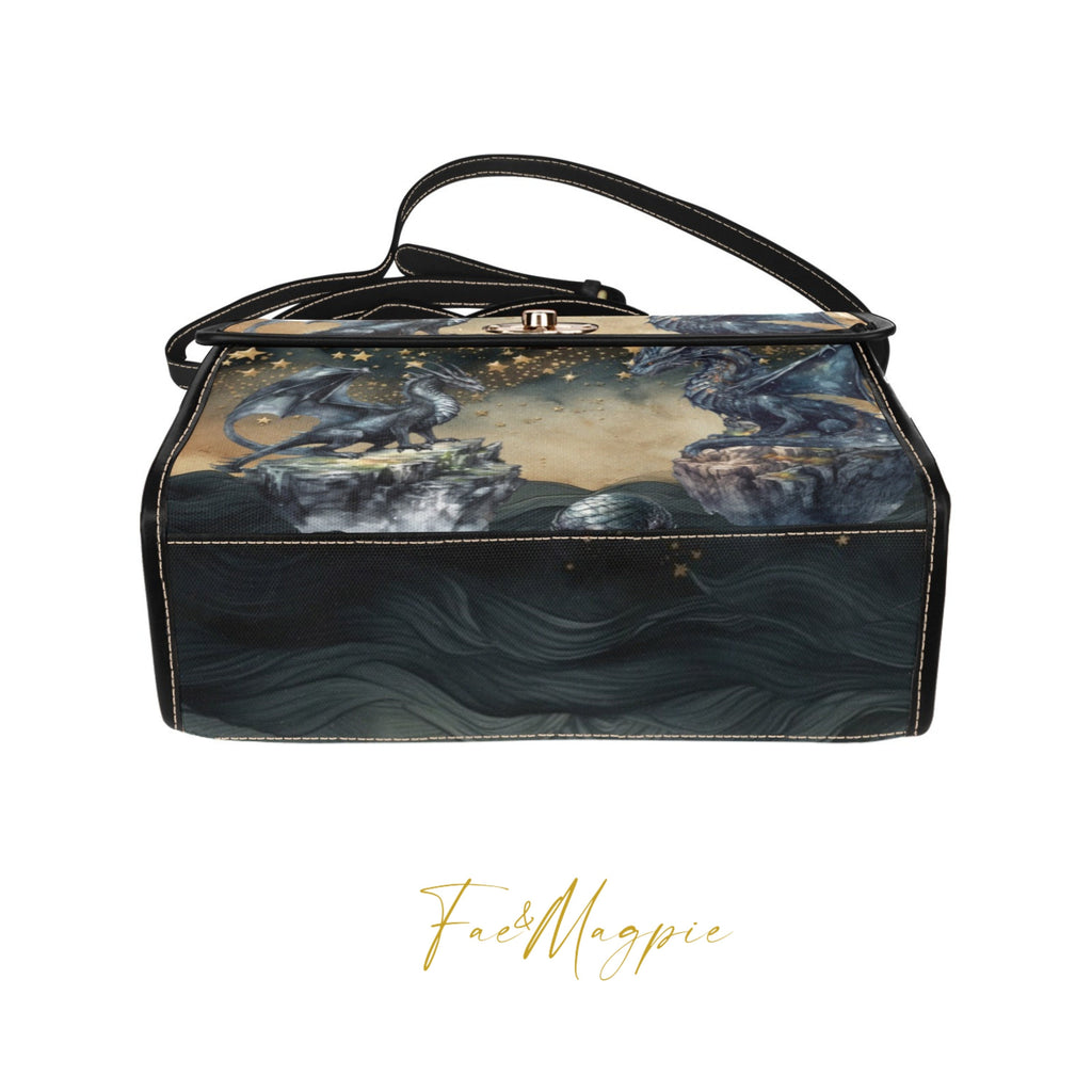 Dragon Satchel bag