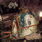 Lion Satchel Bag