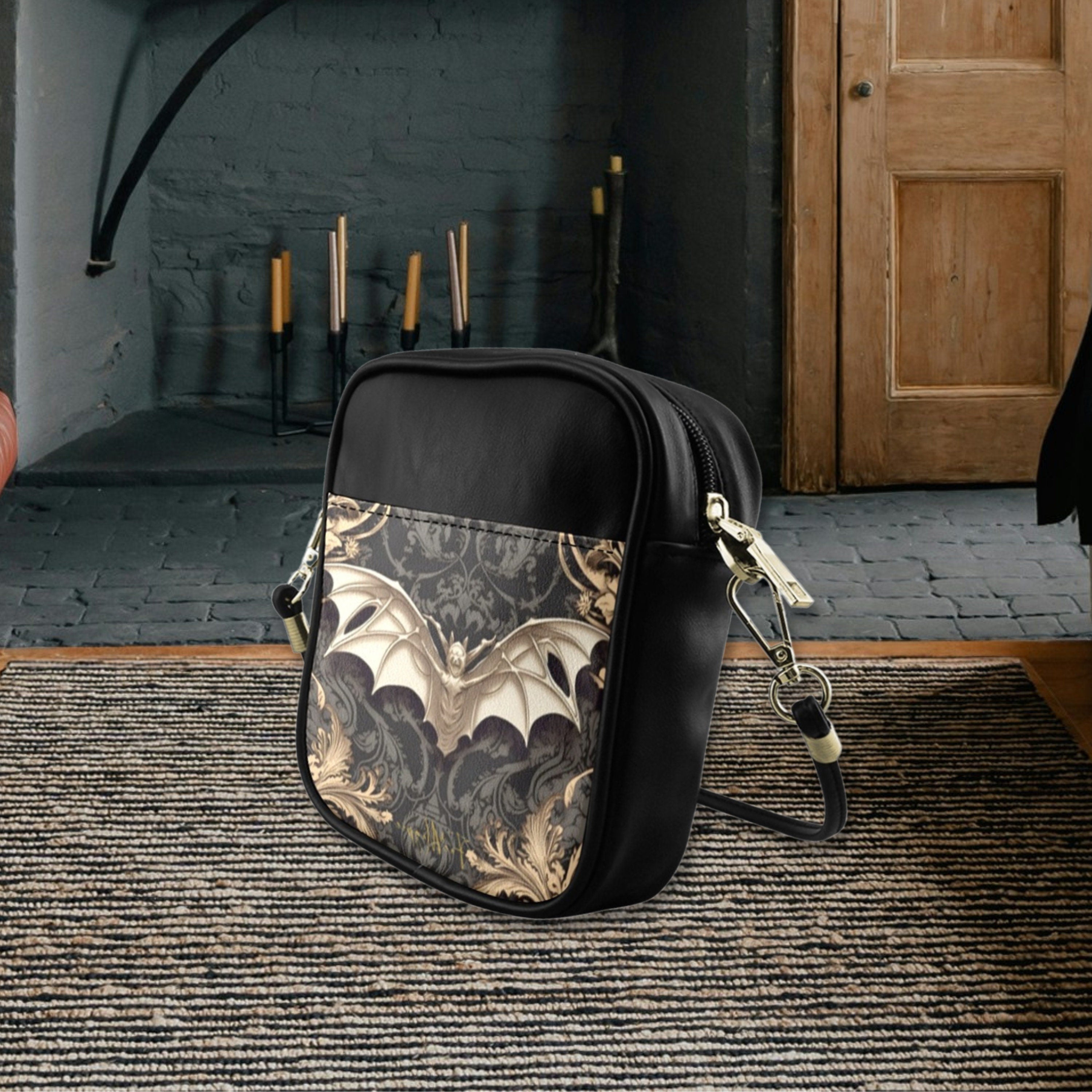 Bat Sling Bag