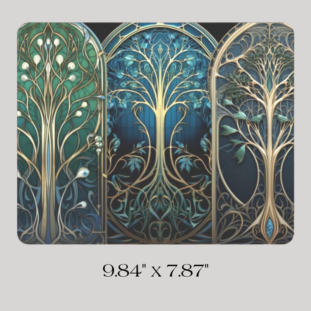 Tree Of Life Mouse Pad