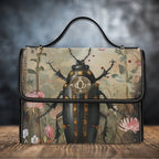 Beetle Satchel Bag