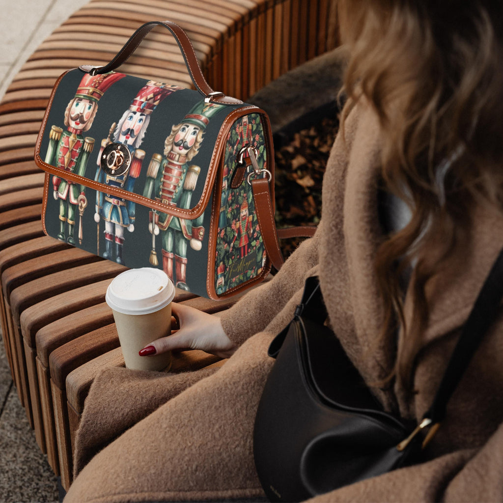 Nutcracker Satchel Bag