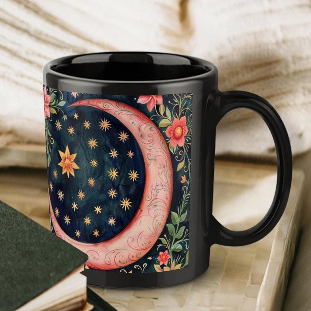 Pink Moon Mug