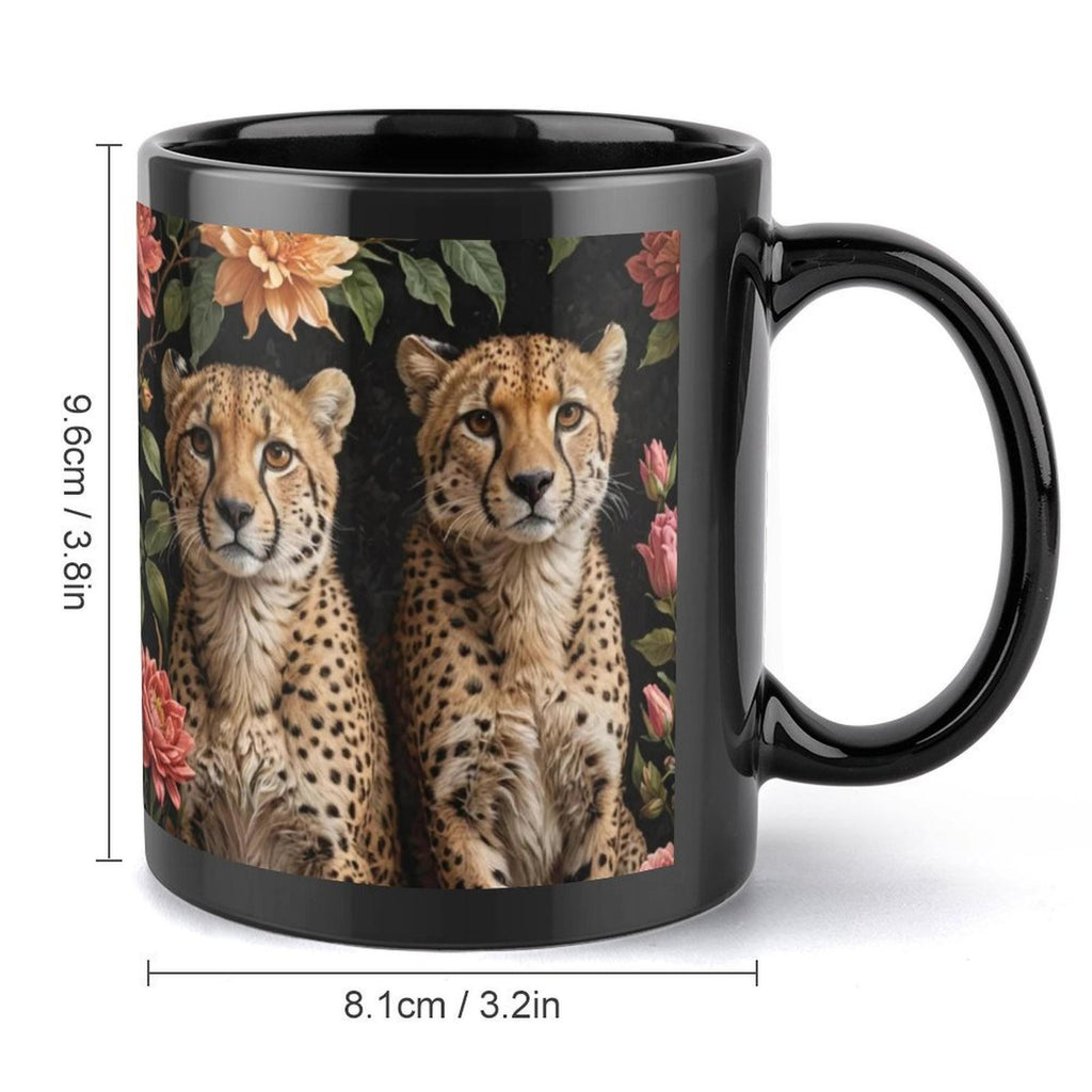 Cheetah Mug