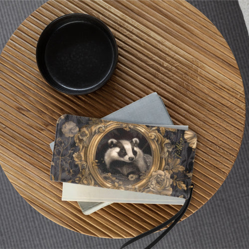 Badger Purse