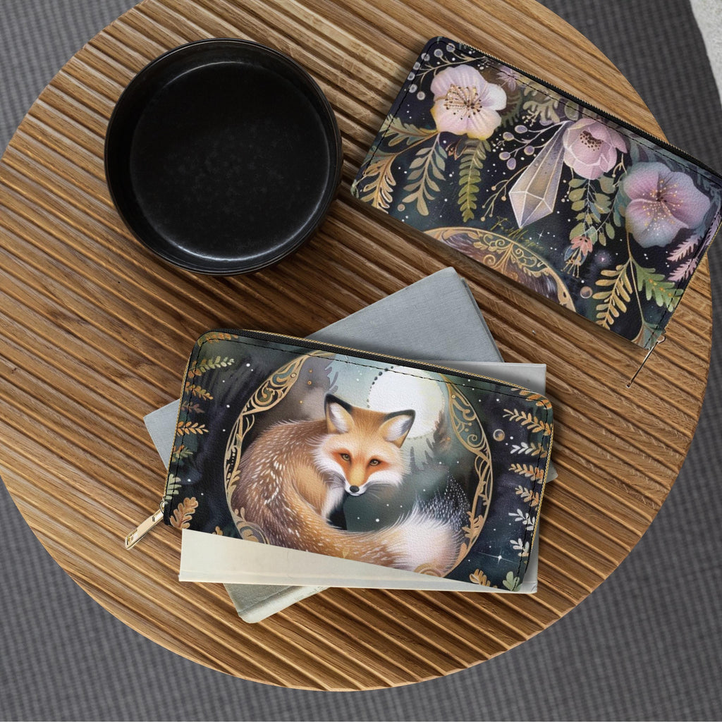 Lunar Fox Purse