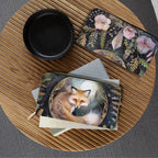 Lunar Fox Purse