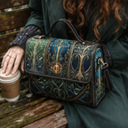 Tree of Life Satchel Bag