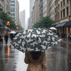 White Cats Umbrella