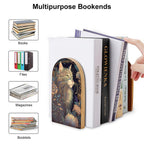 Mystic Cat Bookends