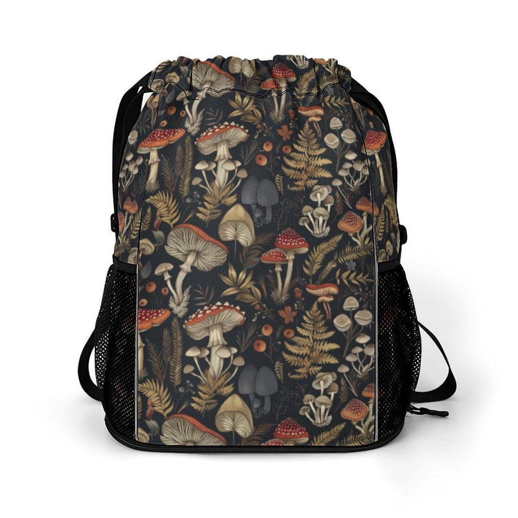 Mushrooms Sports Bag
