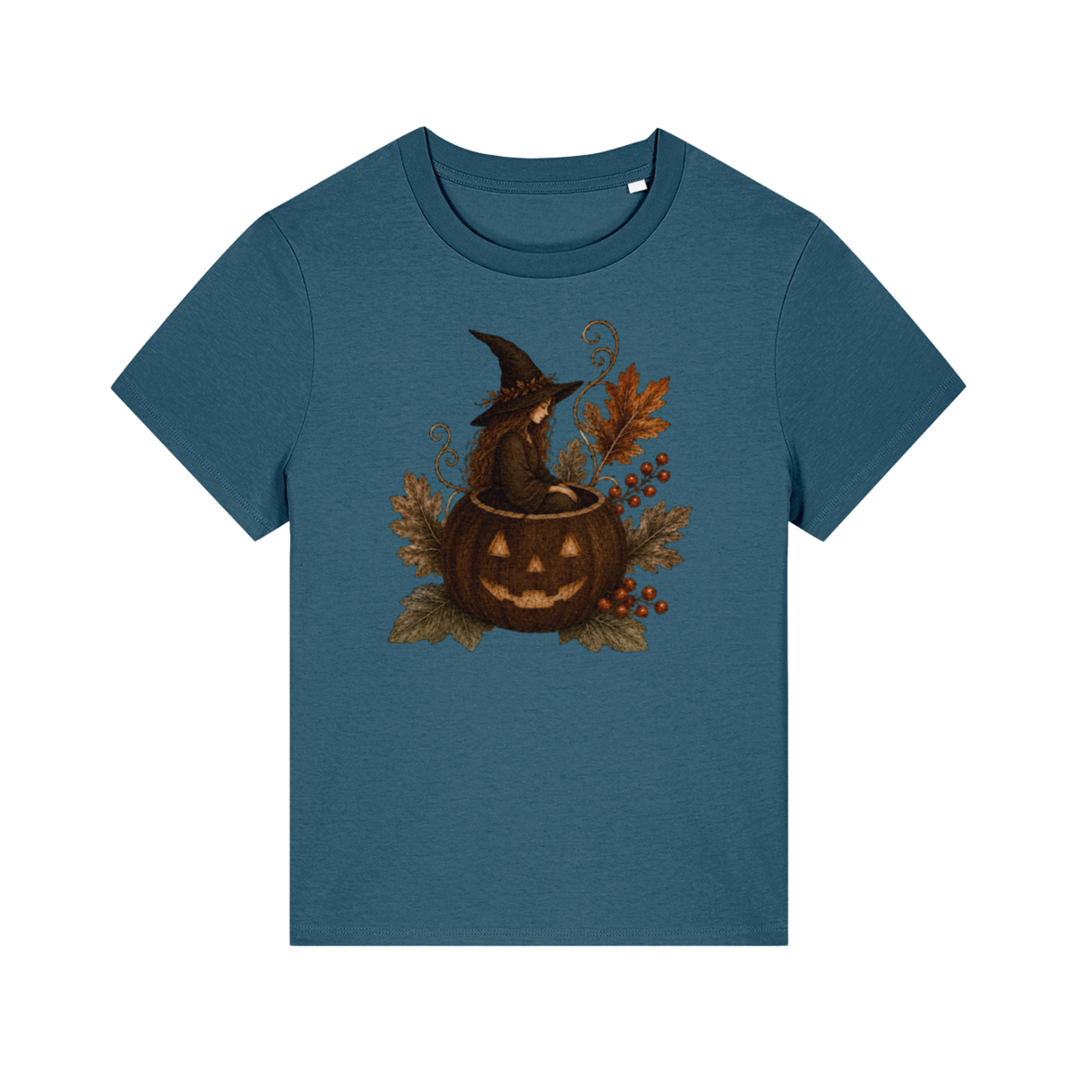 Witch Pumpkin T-shirt