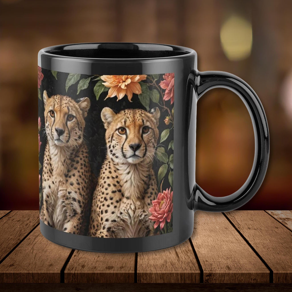 Cheetah Mug