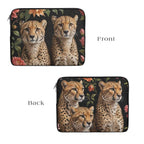 Cheetah Laptop Sleeve