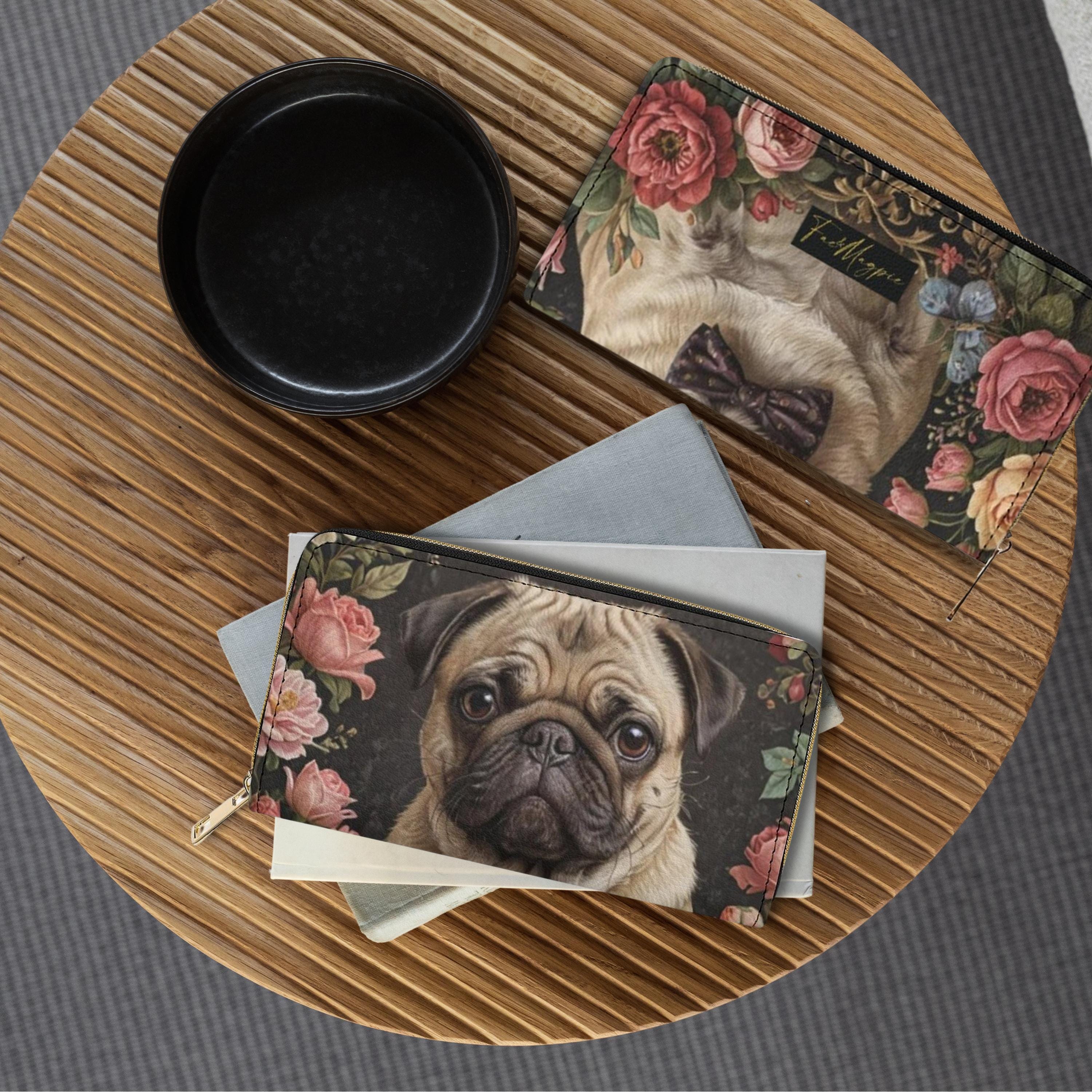 Pug Purse