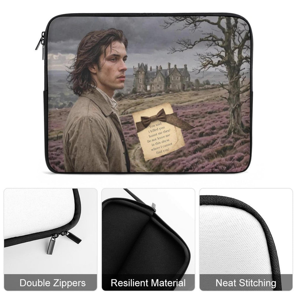 Wuthering Heights Laptop Sleeve