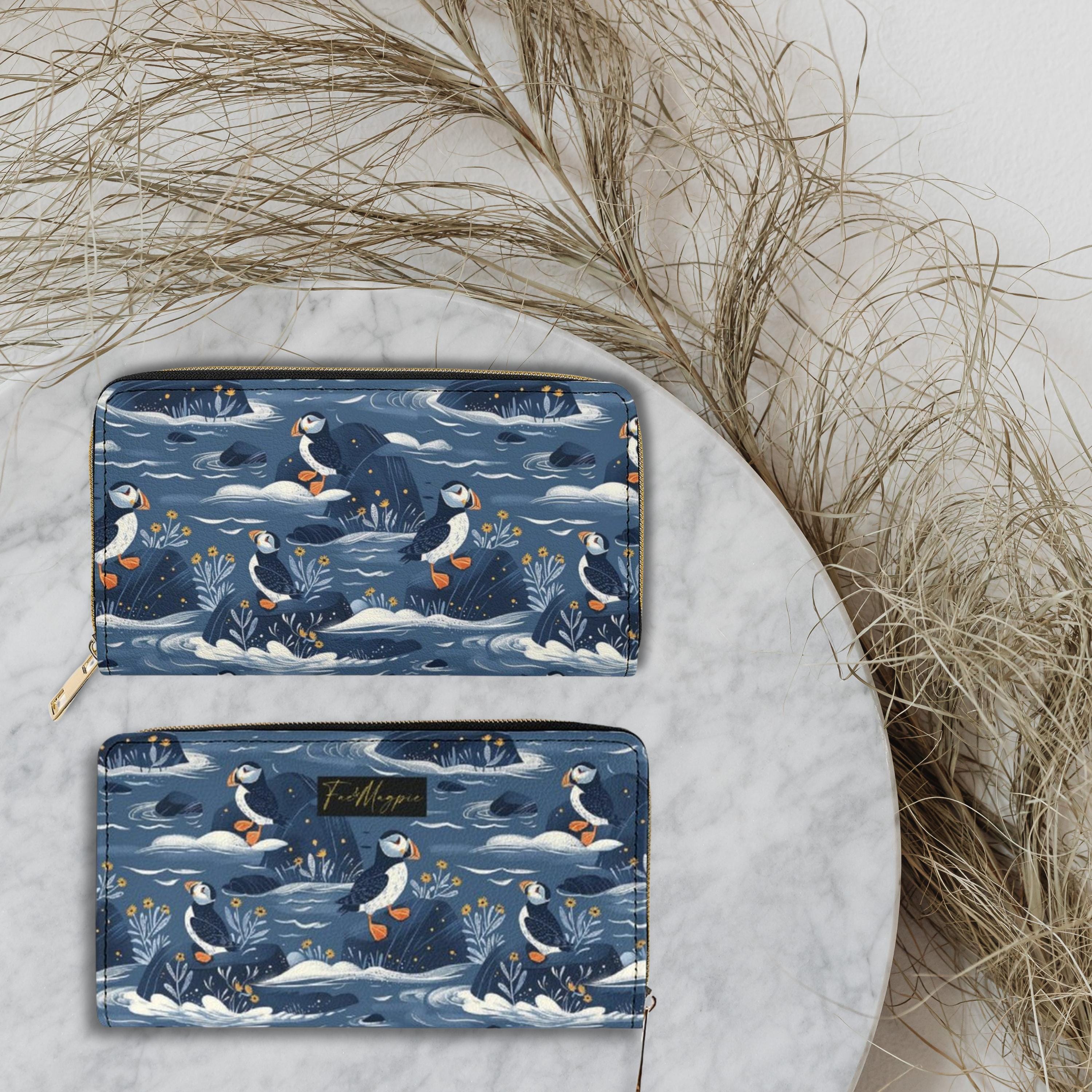 Puffins Purse