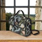 Snake Satchel Bag