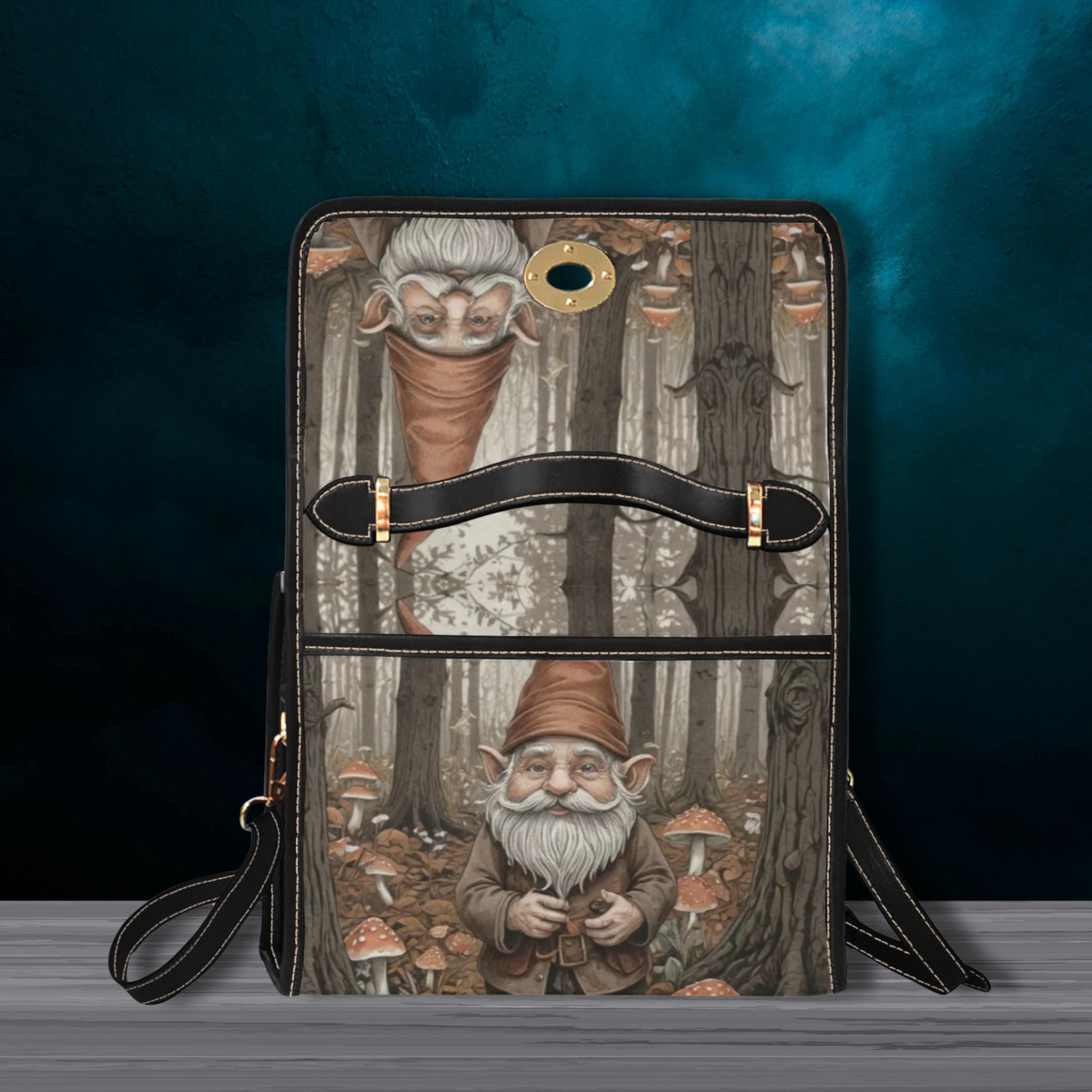 Gnome Satchel Bag