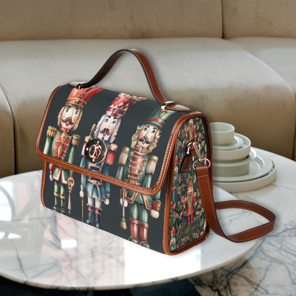 Nutcracker Satchel Bag