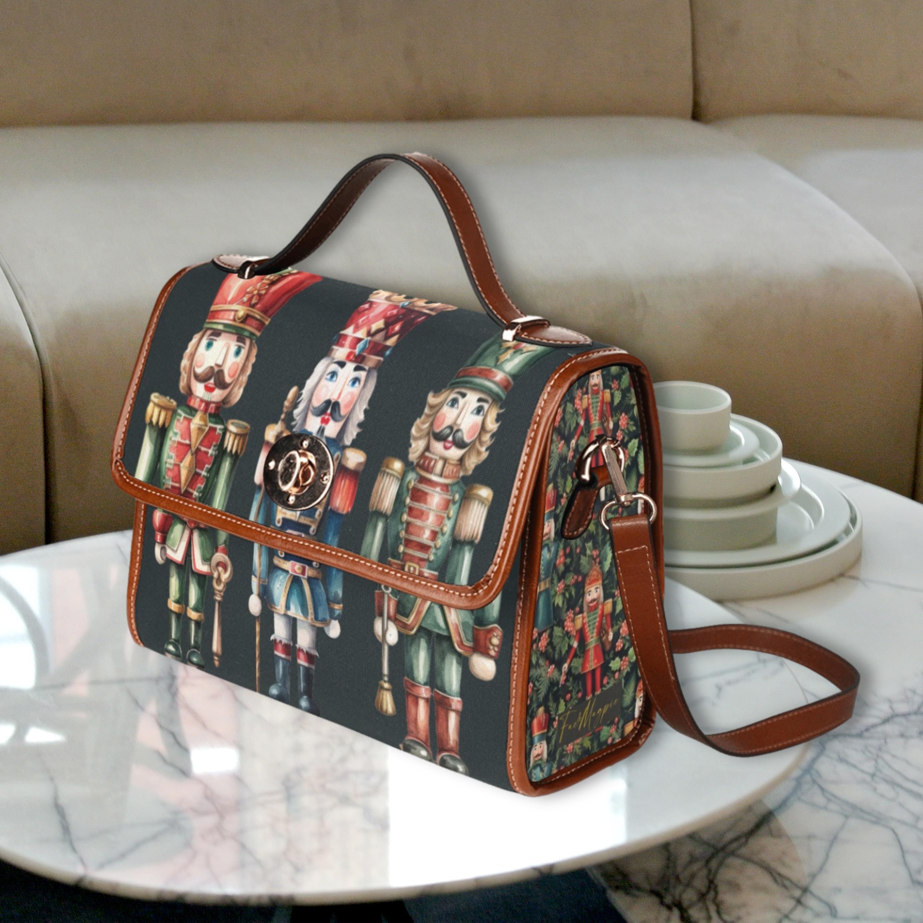 Nutcracker Satchel Bag