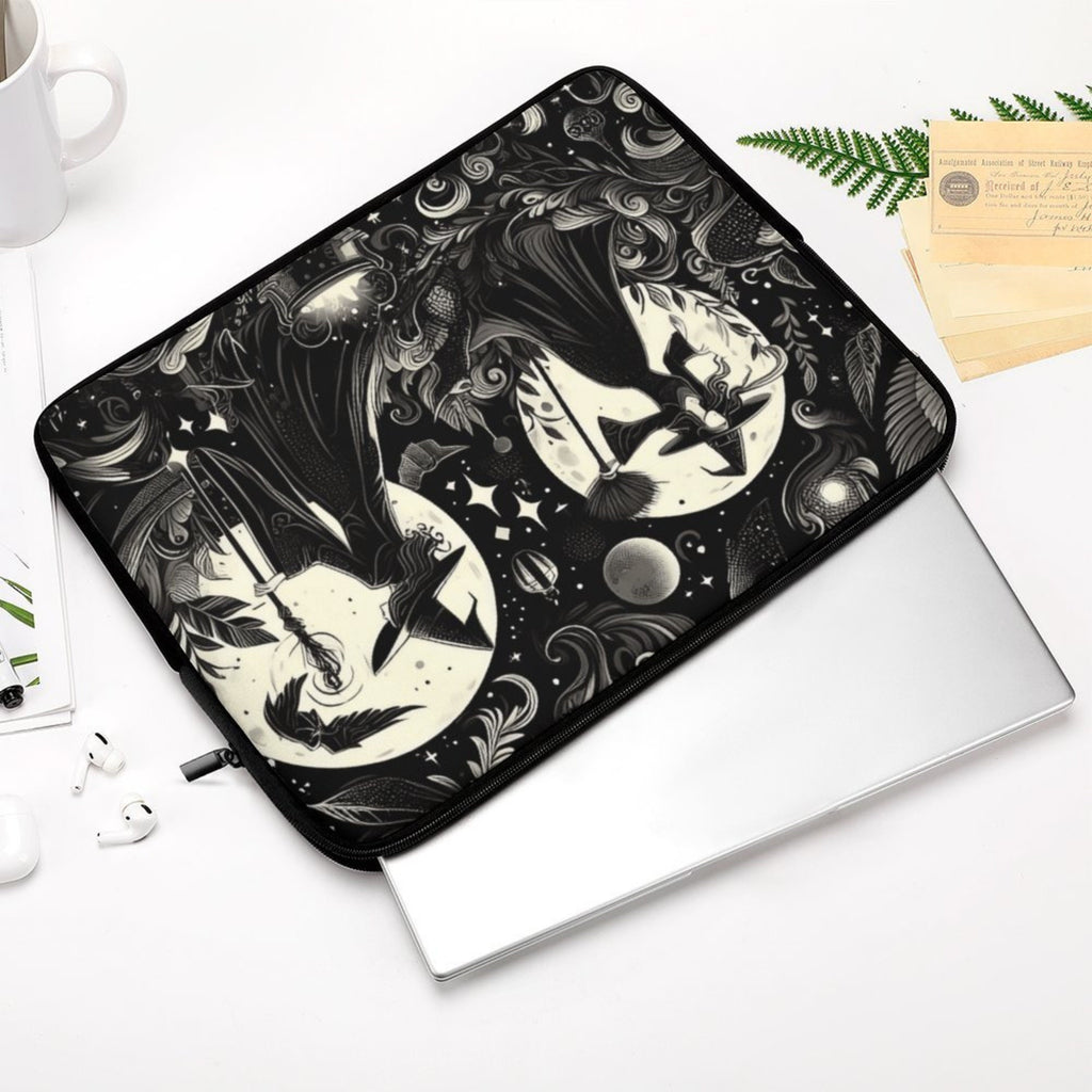 Witches Laptop Sleeve