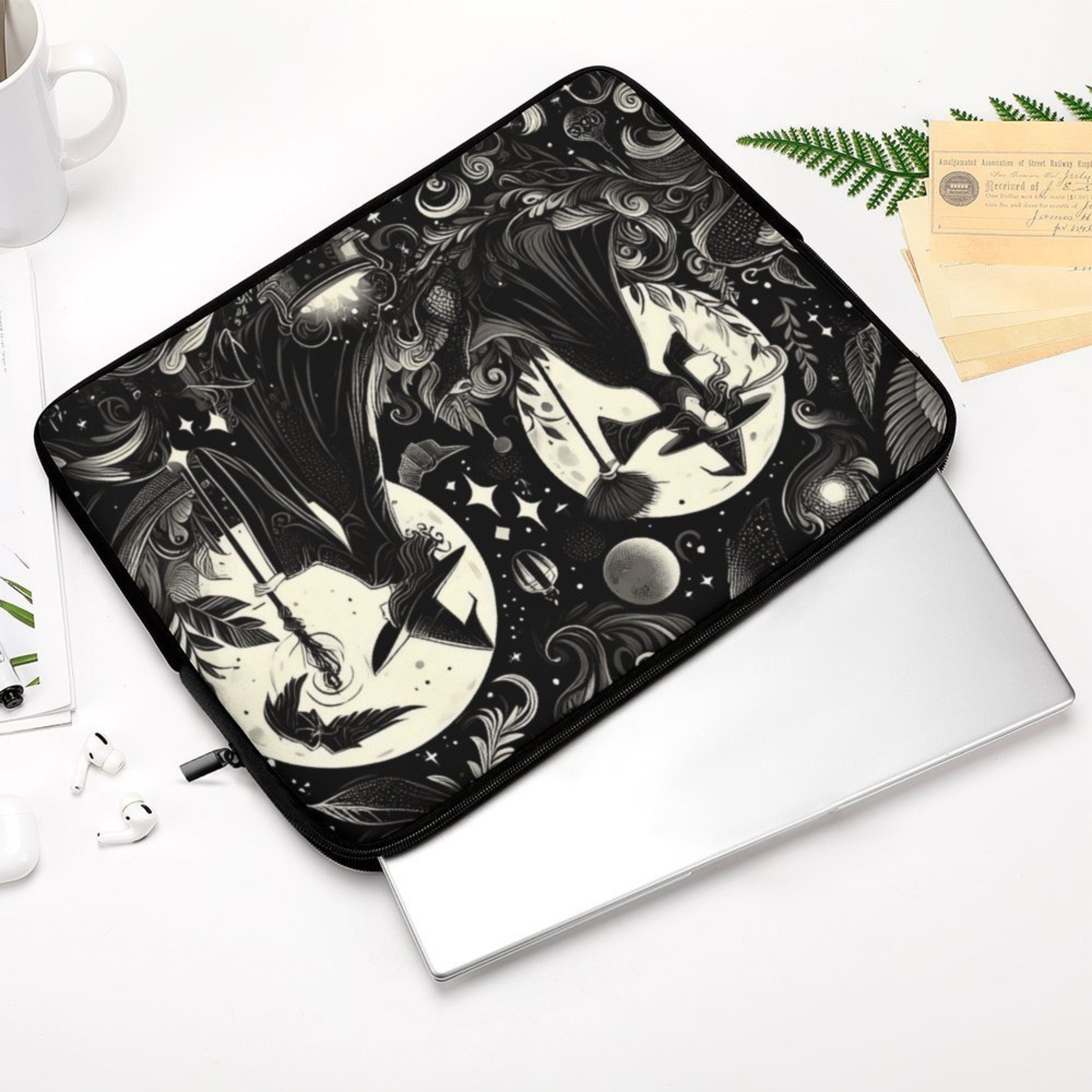 Witches Laptop Sleeve