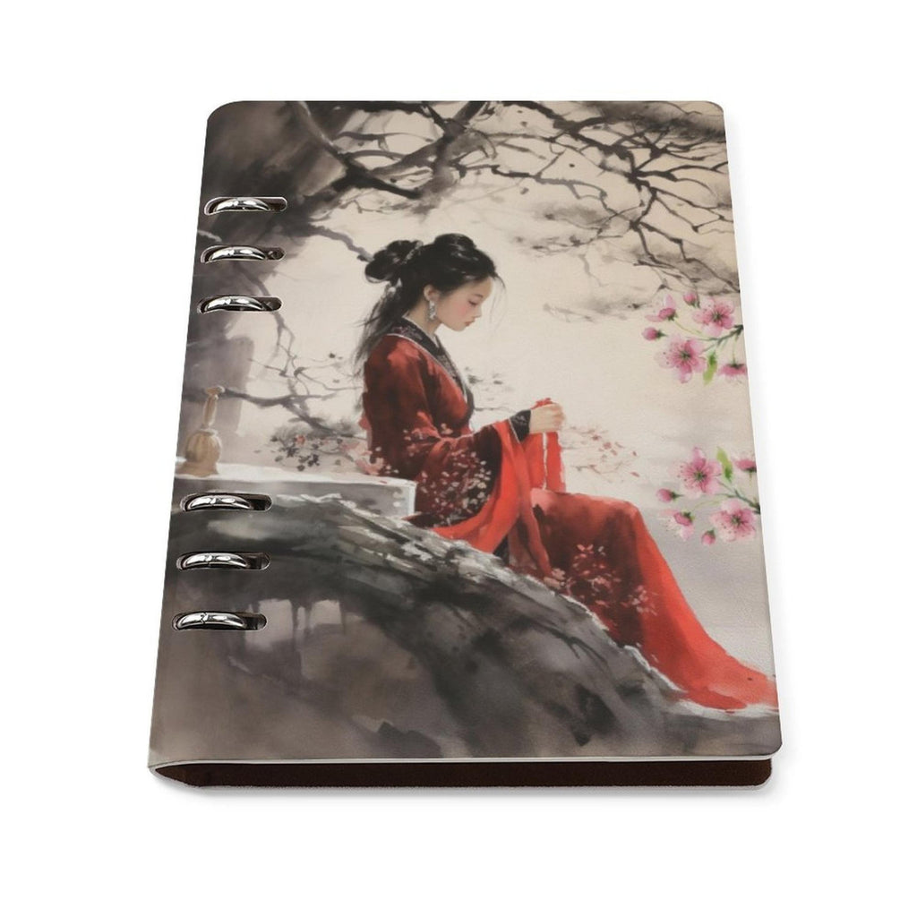 Chinese Lady Planner