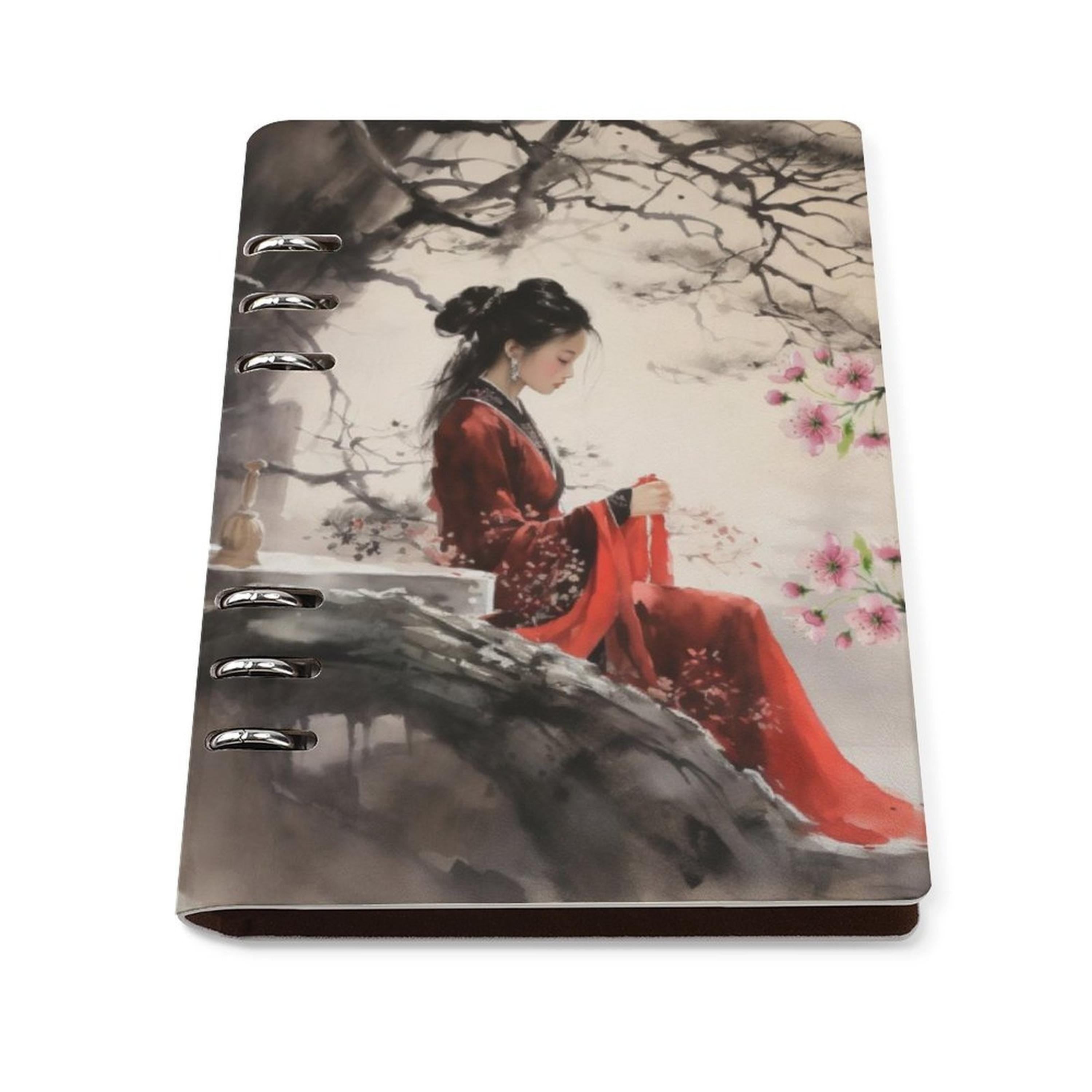 Chinese Lady Planner