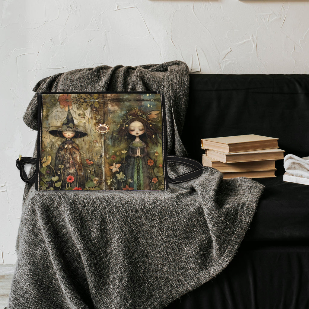Forest Witch Satchel Bag
